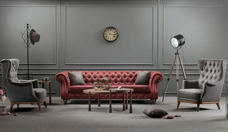 سرویس مبلمان نیوچستر